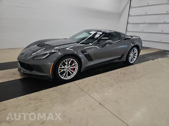 2016 Chevrolet Corvette Z06 Coupe 2LZ