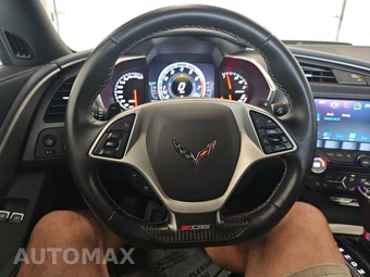 2016 Chevrolet Corvette Z06 Coupe 2LZ - miniatura 10