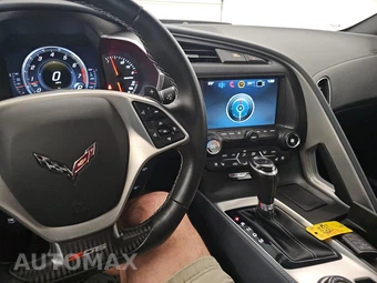 2016 Chevrolet Corvette Z06 Coupe 2LZ - miniatura 11