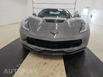 2016 Chevrolet Corvette Z06 Coupe 2LZ - miniatura 2