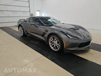 2016 Chevrolet Corvette Z06 Coupe 2LZ - miniatura 3