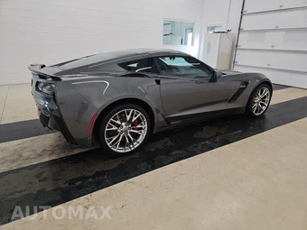 2016 Chevrolet Corvette Z06 Coupe 2LZ - miniatura 4