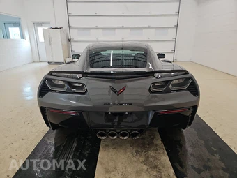 2016 Chevrolet Corvette Z06 Coupe 2LZ - miniatura 5