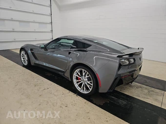 2016 Chevrolet Corvette Z06 Coupe 2LZ - miniatura 6
