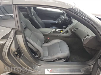2016 Chevrolet Corvette Z06 Coupe 2LZ - miniatura 8