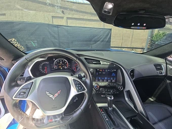 2016 Chevrolet Corvette Z06 Coupe 3LZ - miniatura 11