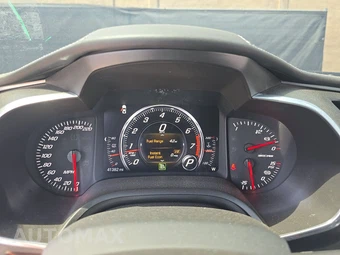 2016 Chevrolet Corvette Z06 Coupe 3LZ - miniatura 12
