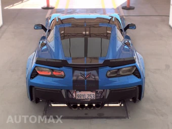 2016 Chevrolet Corvette Z06 Coupe 3LZ - miniatura 5