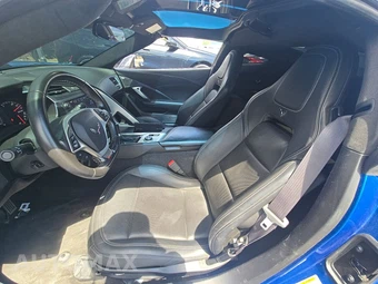 2016 Chevrolet Corvette Z06 Coupe 3LZ - miniatura 7