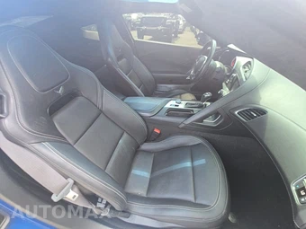 2016 Chevrolet Corvette Z06 Coupe 3LZ - miniatura 8