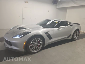 2016 Chevrolet Corvette Z06 Coupe 3LZ