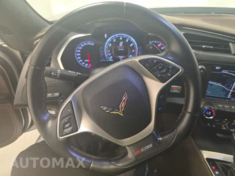 2016 Chevrolet Corvette Z06 Coupe 3LZ - miniatura 10