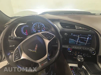 2016 Chevrolet Corvette Z06 Coupe 3LZ - miniatura 11