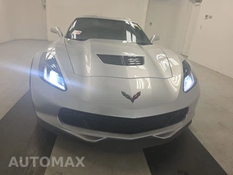 2016 Chevrolet Corvette Z06 Coupe 3LZ - miniatura 2