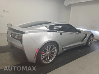 2016 Chevrolet Corvette Z06 Coupe 3LZ - miniatura 4