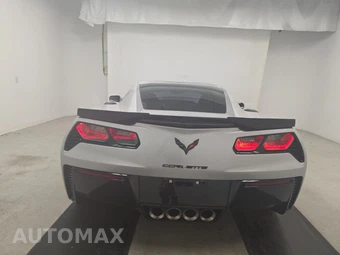 2016 Chevrolet Corvette Z06 Coupe 3LZ - miniatura 5