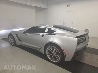 2016 Chevrolet Corvette Z06 Coupe 3LZ - miniatura 6