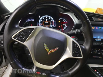 2016 Chevrolet Corvette Z06 Coupe 3LZ - miniatura 10
