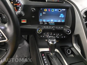 2016 Chevrolet Corvette Z06 Coupe 3LZ - miniatura 11