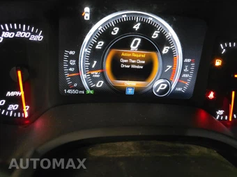 2016 Chevrolet Corvette Z06 Coupe 3LZ - miniatura 12