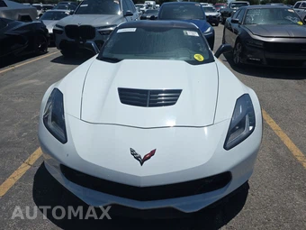 2016 Chevrolet Corvette Z06 Coupe 3LZ - miniatura 2