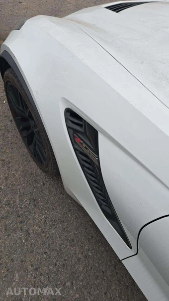 2016 Chevrolet Corvette Z06 Coupe 3LZ - miniatura 23