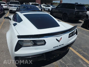 2016 Chevrolet Corvette Z06 Coupe 3LZ - miniatura 5