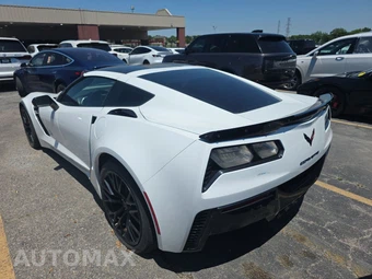 2016 Chevrolet Corvette Z06 Coupe 3LZ - miniatura 6