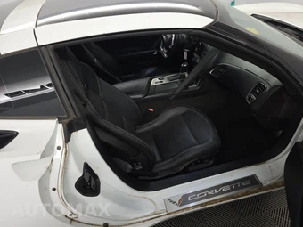 2016 Chevrolet Corvette Z06 Coupe 3LZ - miniatura 8