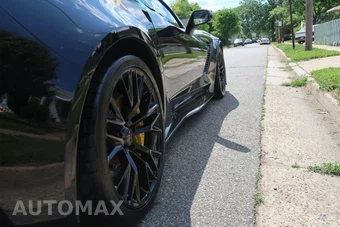 2016 Chevrolet Corvette Z06 Coupe 3LZ - miniatura 10