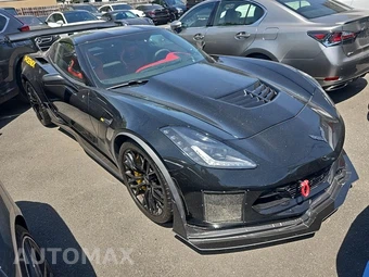 2016 Chevrolet Corvette Z06 Coupe 3LZ - miniatura 19