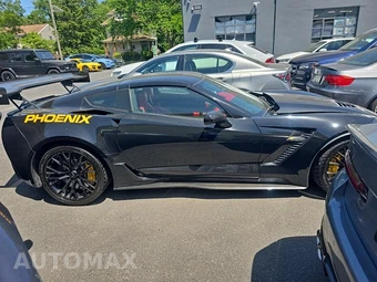 2016 Chevrolet Corvette Z06 Coupe 3LZ - miniatura 20