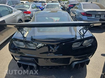 2016 Chevrolet Corvette Z06 Coupe 3LZ - miniatura 21