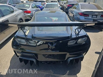 2016 Chevrolet Corvette Z06 Coupe 3LZ - miniatura 23