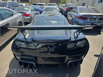 2016 Chevrolet Corvette Z06 Coupe 3LZ - miniatura 24