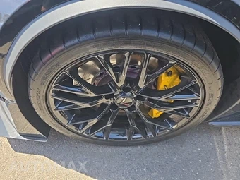 2016 Chevrolet Corvette Z06 Coupe 3LZ - miniatura 26