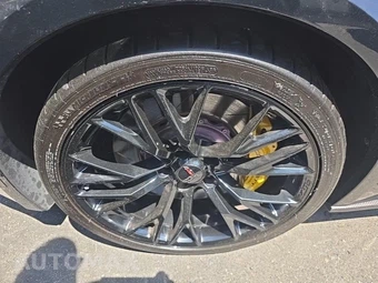 2016 Chevrolet Corvette Z06 Coupe 3LZ - miniatura 28