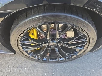 2016 Chevrolet Corvette Z06 Coupe 3LZ - miniatura 29