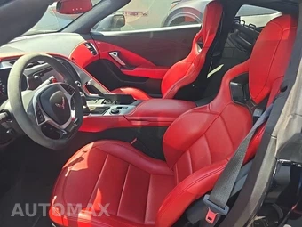 2016 Chevrolet Corvette Z06 Coupe 3LZ - miniatura 30