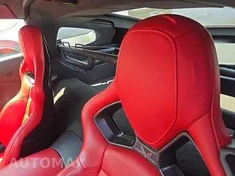 2016 Chevrolet Corvette Z06 Coupe 3LZ - miniatura 33