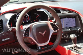 2016 Chevrolet Corvette Z06 Coupe 3LZ - miniatura 41