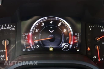 2016 Chevrolet Corvette Z06 Coupe 3LZ - miniatura 43