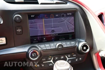 2016 Chevrolet Corvette Z06 Coupe 3LZ - miniatura 44