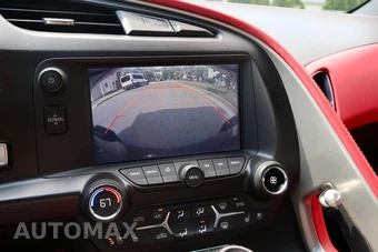 2016 Chevrolet Corvette Z06 Coupe 3LZ - miniatura 45