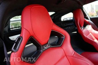2016 Chevrolet Corvette Z06 Coupe 3LZ - miniatura 49