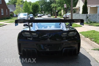 2016 Chevrolet Corvette Z06 Coupe 3LZ - miniatura 5