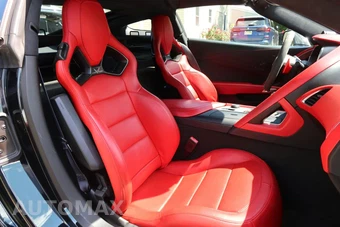 2016 Chevrolet Corvette Z06 Coupe 3LZ - miniatura 52