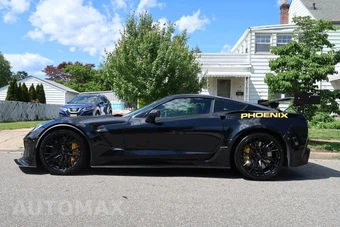 2016 Chevrolet Corvette Z06 Coupe 3LZ - miniatura 6