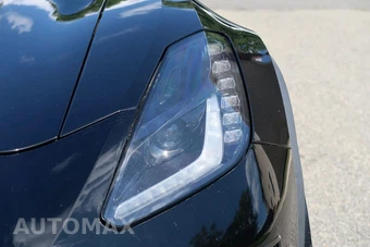 2016 Chevrolet Corvette Z06 Coupe 3LZ - miniatura 8