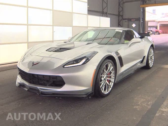 2016 Chevrolet Corvette Z06 Coupe 3LZ